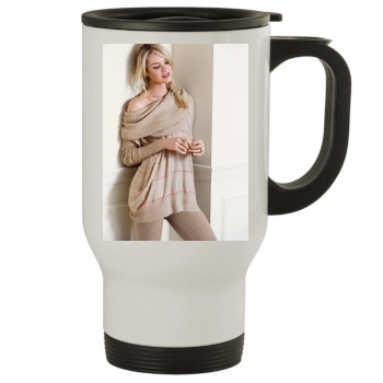 Candice Swanepoel Stainless Steel Travel Mug