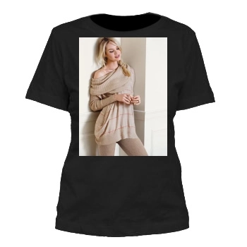 Candice Swanepoel Women's Cut T-Shirt