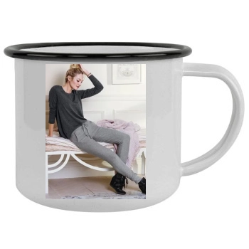 Candice Swanepoel Camping Mug