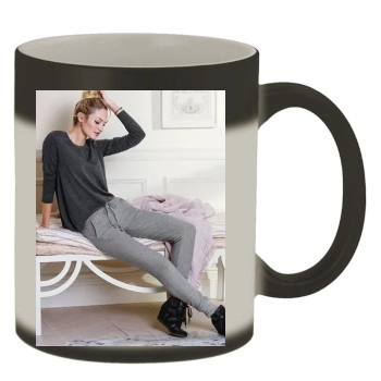 Candice Swanepoel Color Changing Mug