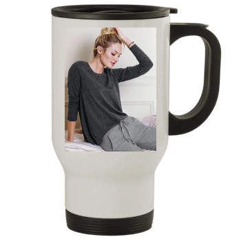 Candice Swanepoel Stainless Steel Travel Mug