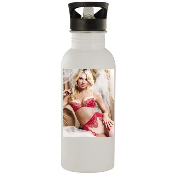 Candice Swanepoel Stainless Steel Water Bottle