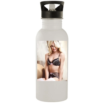 Candice Swanepoel Stainless Steel Water Bottle