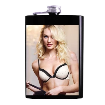 Candice Swanepoel Hip Flask