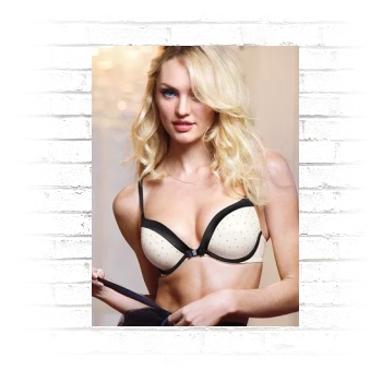 Candice Swanepoel Poster