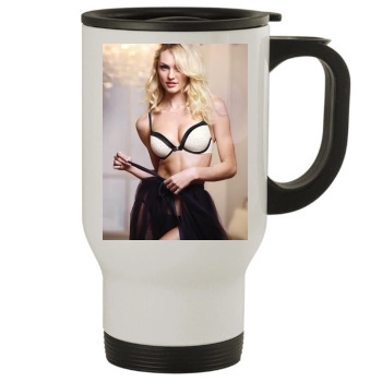 Candice Swanepoel Stainless Steel Travel Mug