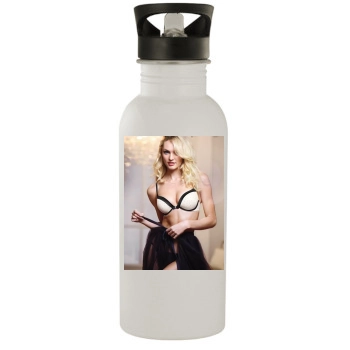 Candice Swanepoel Stainless Steel Water Bottle