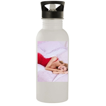 Candice Swanepoel Stainless Steel Water Bottle