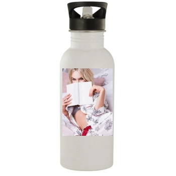 Candice Swanepoel Stainless Steel Water Bottle