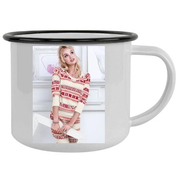 Candice Swanepoel Camping Mug