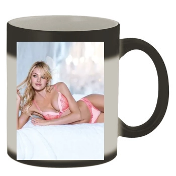 Candice Swanepoel Color Changing Mug