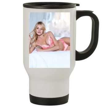 Candice Swanepoel Stainless Steel Travel Mug