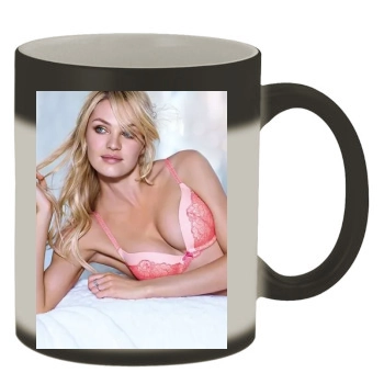 Candice Swanepoel Color Changing Mug