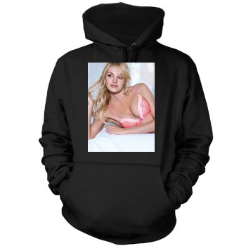 Candice Swanepoel Mens Pullover Hoodie Sweatshirt