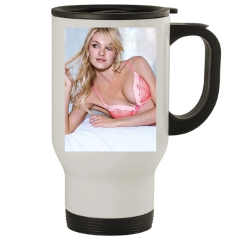 Candice Swanepoel Stainless Steel Travel Mug