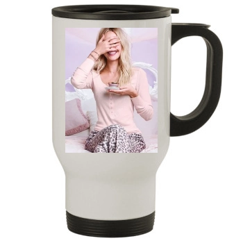 Candice Swanepoel Stainless Steel Travel Mug