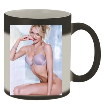 Candice Swanepoel Color Changing Mug