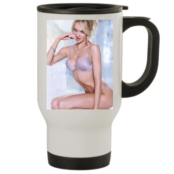 Candice Swanepoel Stainless Steel Travel Mug