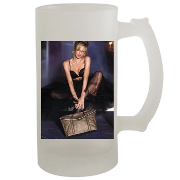 Candice Swanepoel 16oz Frosted Beer Stein