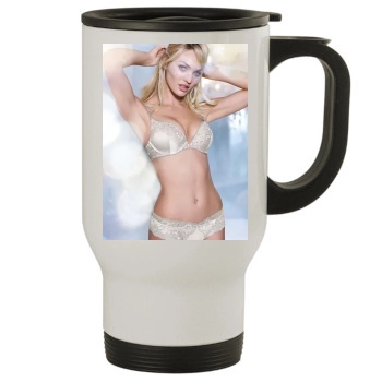 Candice Swanepoel Stainless Steel Travel Mug