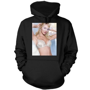 Candice Swanepoel Mens Pullover Hoodie Sweatshirt