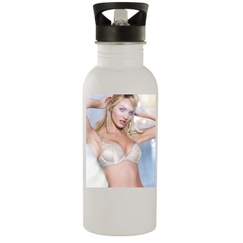 Candice Swanepoel Stainless Steel Water Bottle
