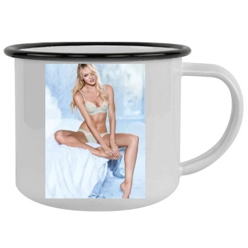 Candice Swanepoel Camping Mug