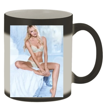 Candice Swanepoel Color Changing Mug