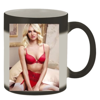 Candice Swanepoel Color Changing Mug