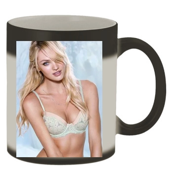 Candice Swanepoel Color Changing Mug