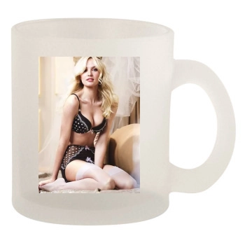 Candice Swanepoel 10oz Frosted Mug