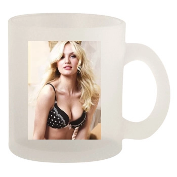 Candice Swanepoel 10oz Frosted Mug