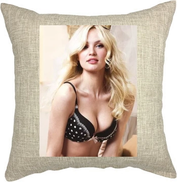 Candice Swanepoel Pillow