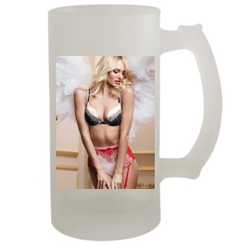 Candice Swanepoel 16oz Frosted Beer Stein