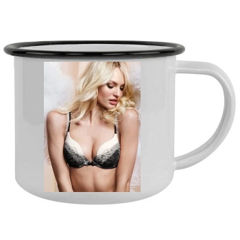 Candice Swanepoel Camping Mug