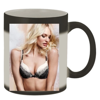 Candice Swanepoel Color Changing Mug