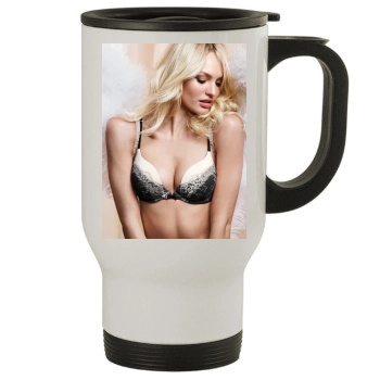 Candice Swanepoel Stainless Steel Travel Mug