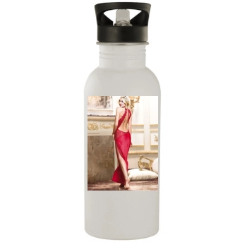 Candice Swanepoel Stainless Steel Water Bottle