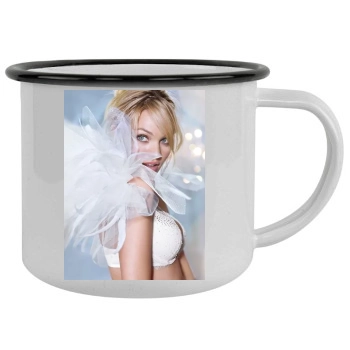 Candice Swanepoel Camping Mug