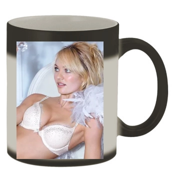 Candice Swanepoel Color Changing Mug