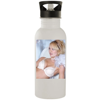 Candice Swanepoel Stainless Steel Water Bottle