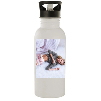 Candice Swanepoel Stainless Steel Water Bottle