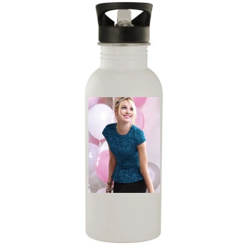 Candice Swanepoel Stainless Steel Water Bottle