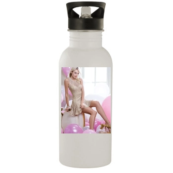 Candice Swanepoel Stainless Steel Water Bottle