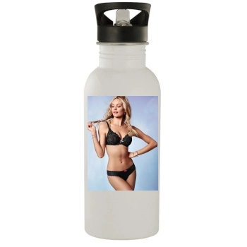 Candice Swanepoel Stainless Steel Water Bottle