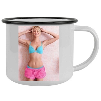 Candice Swanepoel Camping Mug