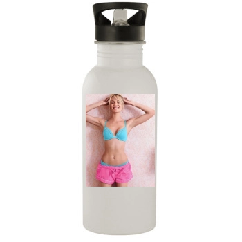 Candice Swanepoel Stainless Steel Water Bottle