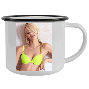 Candice Swanepoel Camping Mug