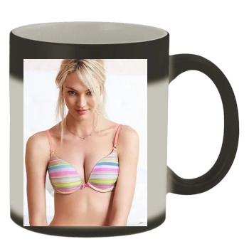 Candice Swanepoel Color Changing Mug