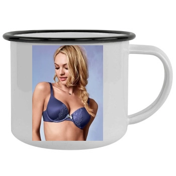 Candice Swanepoel Camping Mug